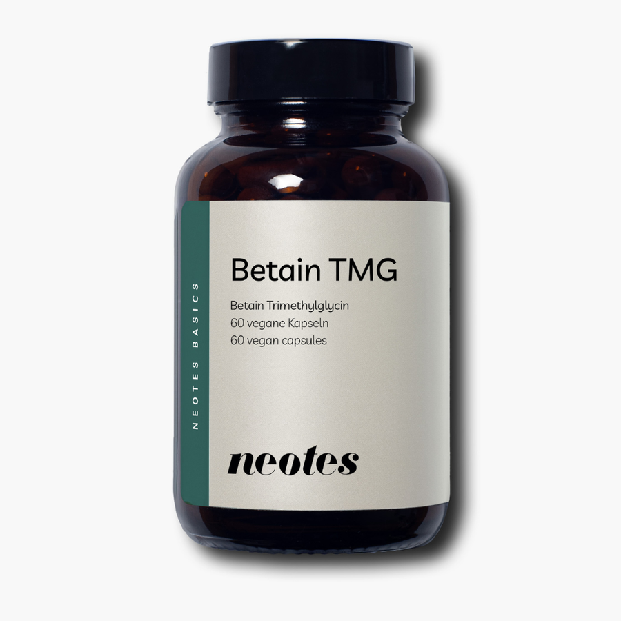Betain (TMG) Kapseln