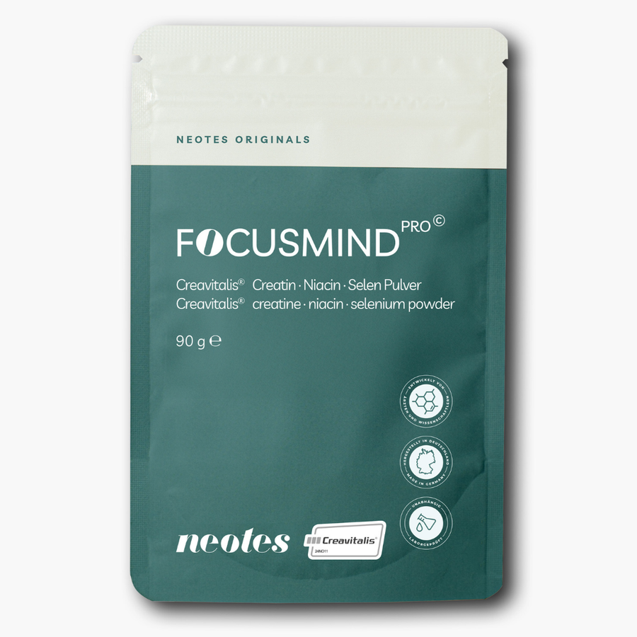 Focusmind Pro© Pulver
