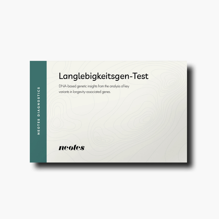 Langlebigkeitsgen-Test