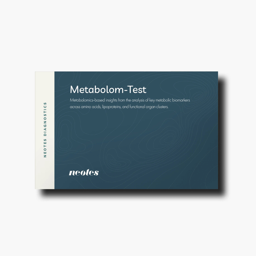 Metabolom-Test