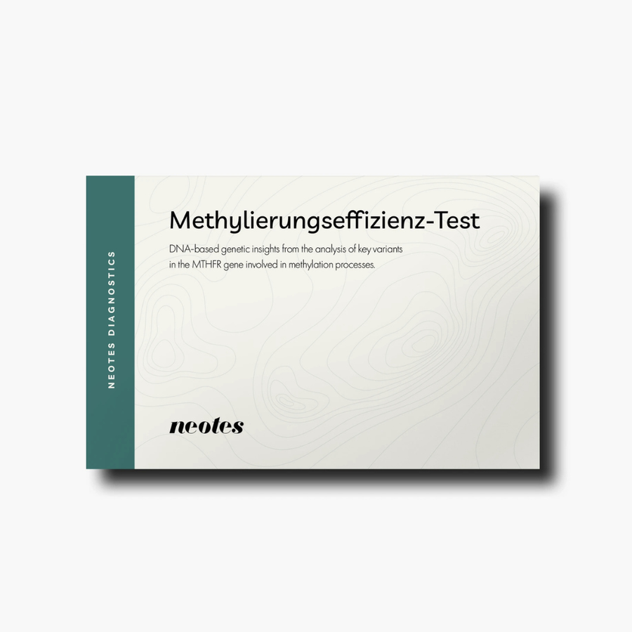 Methylierungseffizienz-Test