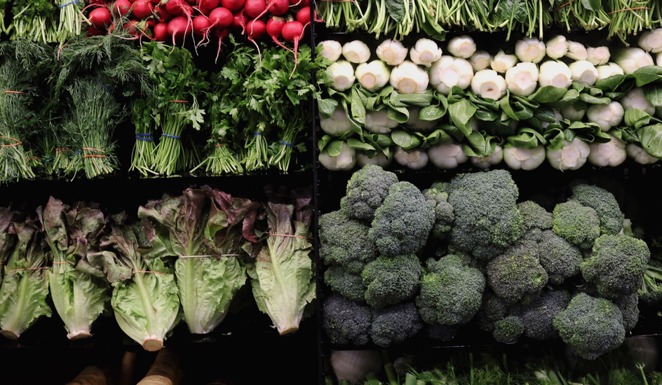 Die richtige Ernährung in den Wechseljahren