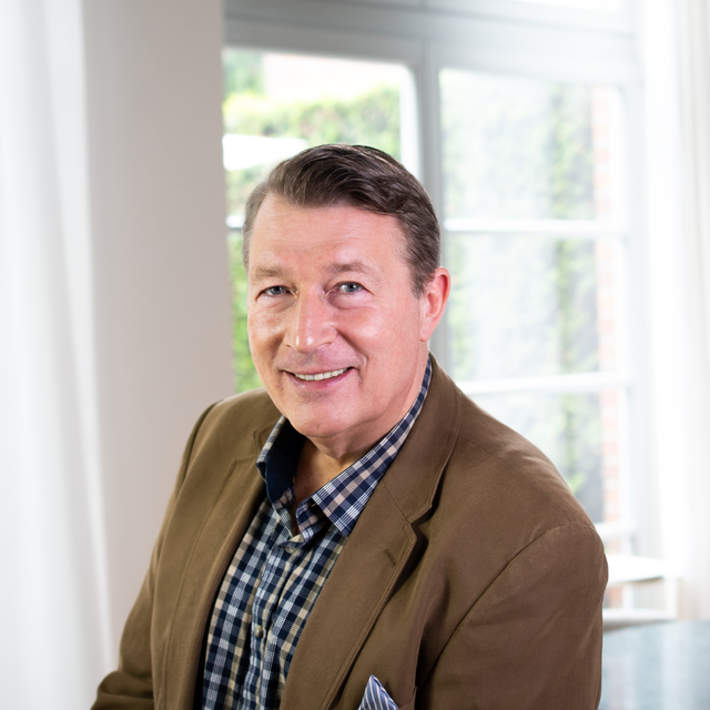 Interview mit Deutschlands erstem „Thymonauten“ Ingmar P. Brunken

