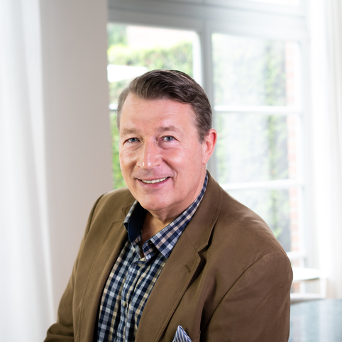 Interview mit Deutschlands erstem „Thymonauten“ Ingmar P. Brunken