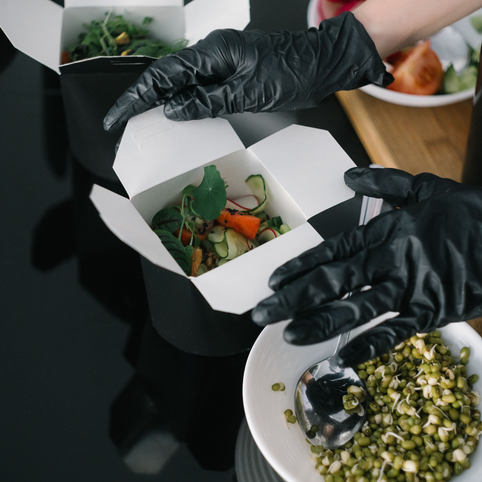 Meal Prep für den Alltag: Gesunde Mahlzeiten einfach vorbereiten