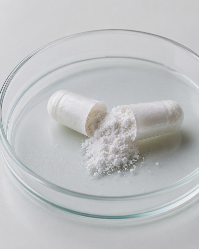 Betaine (TMG) Capsules