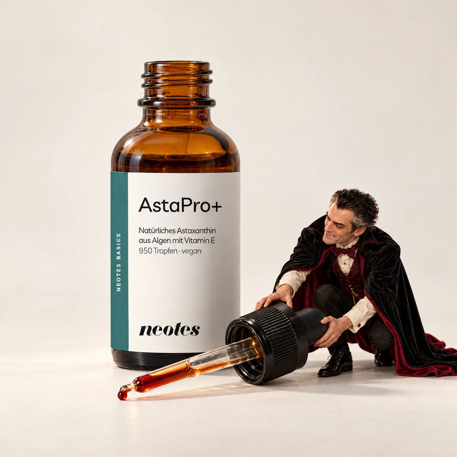 Astaxanthin Öl