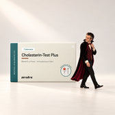 Cholesterin-Test Plus