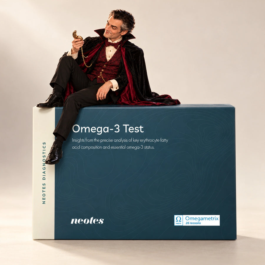 Omega-3 Test