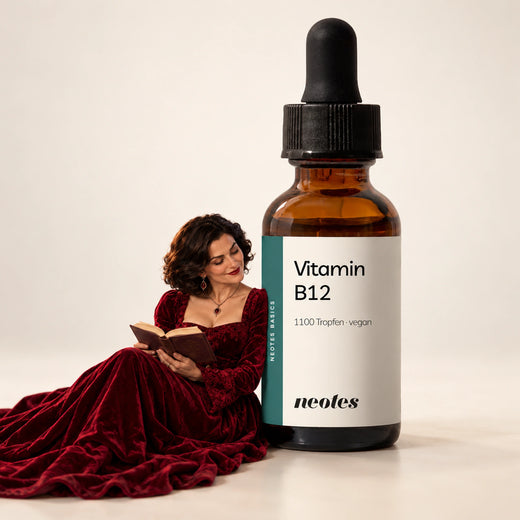 Vitamin B12 Drops