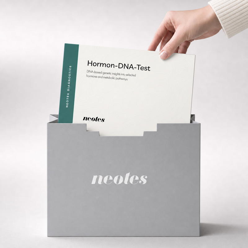 Hormone DNA Test