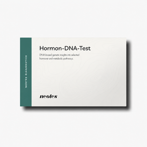 Hormon-DNA-Test als Beispiel der DNA-Testfamilie