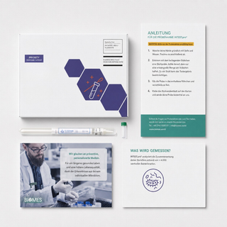 Gut Microbiome Test