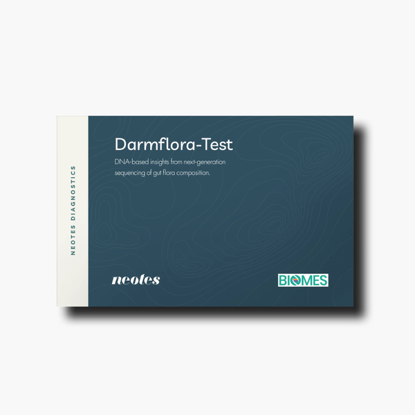 Gut Microbiome Test | Microbiome Analysis via NGS
