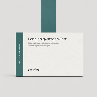 Longevity Gene Test