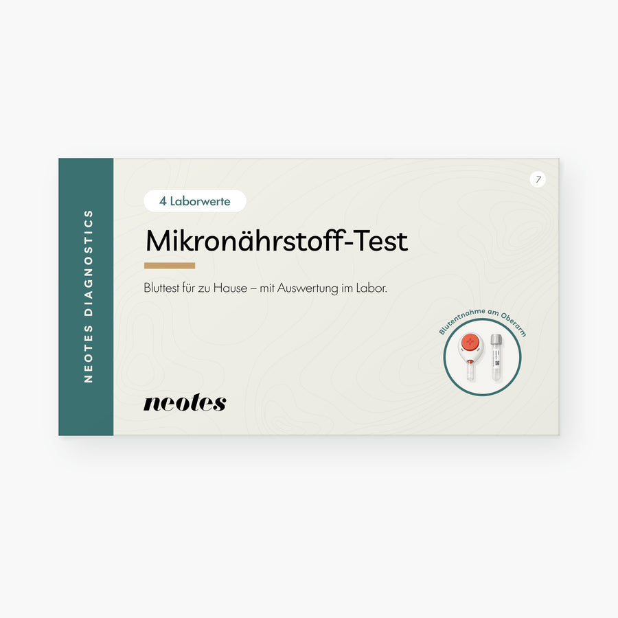 Micronutrient Test
