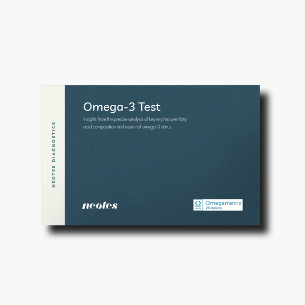 Omega-3 Test