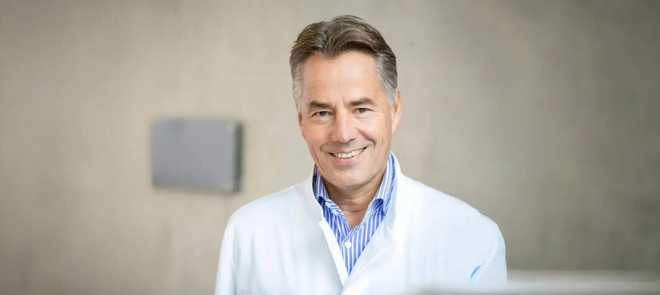 Prof. Dr. med. Dietrich Baumgart
