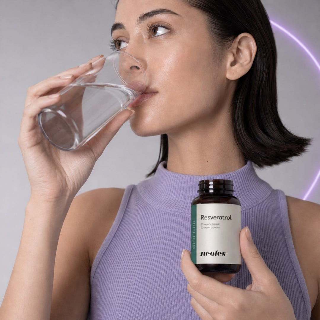 Resveratrol first came into the focus of research as a naturally occurring polyphenol.