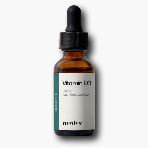 Vitamin D3 Öl