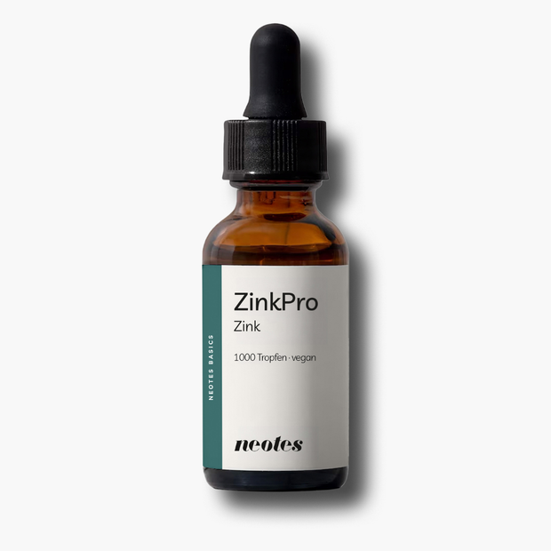 Zink Tropfen