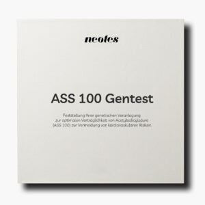 ASS-100-Gentest-Acetylsalicylsäure-Produktbild