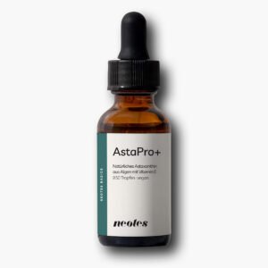 Astaxanthin-Öl-Produktbild