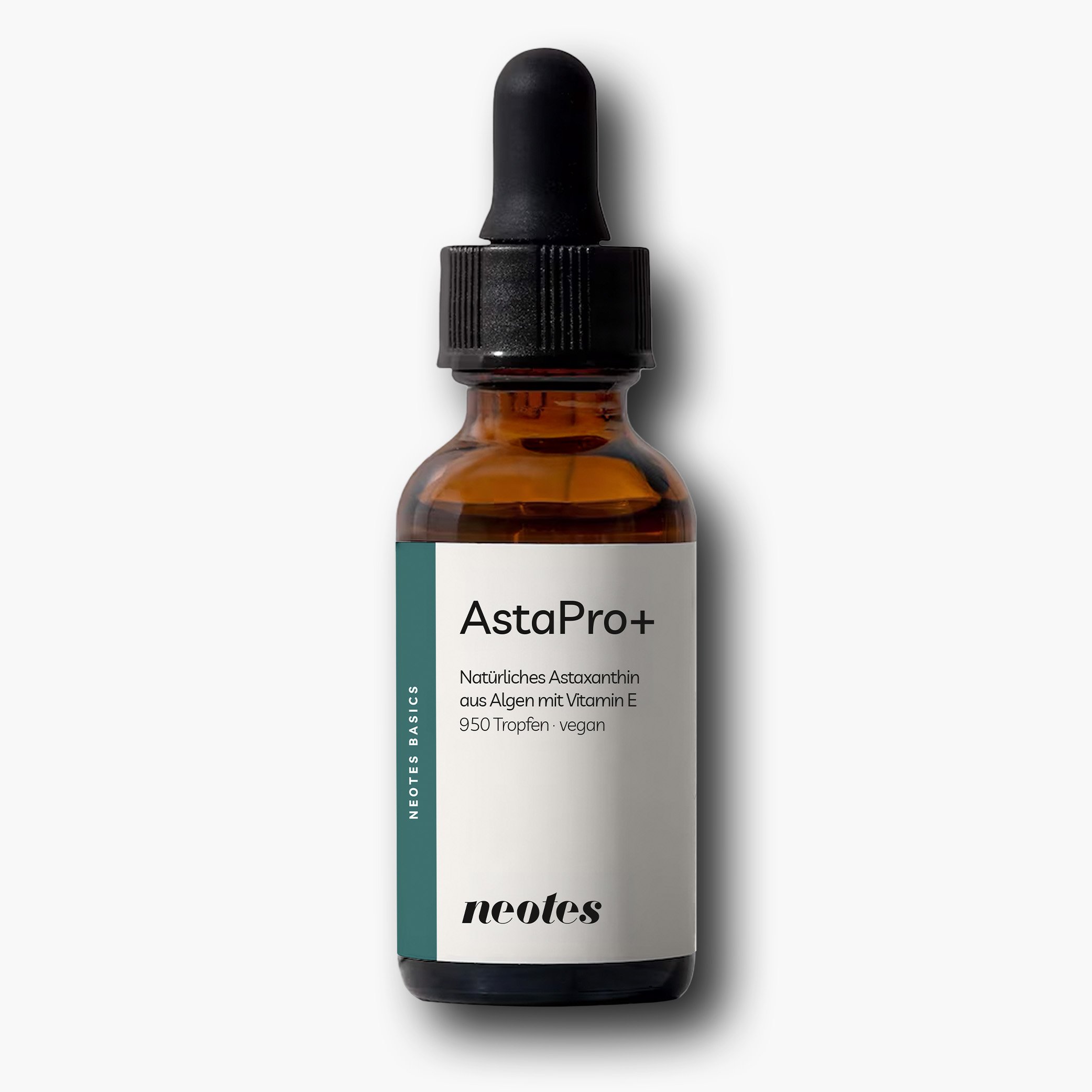 Astaxanthin-Öl-Produktbild