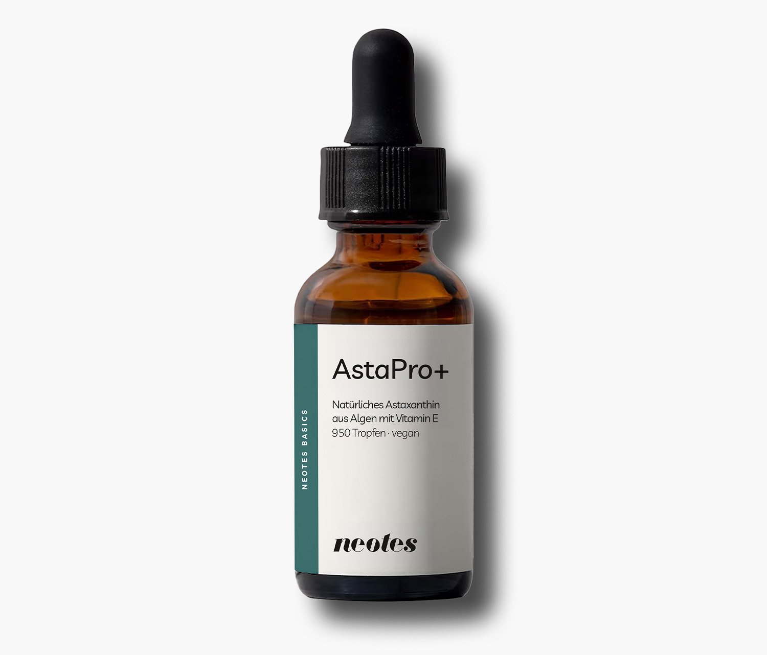 Astaxanthin-Tropfen-Produktbild