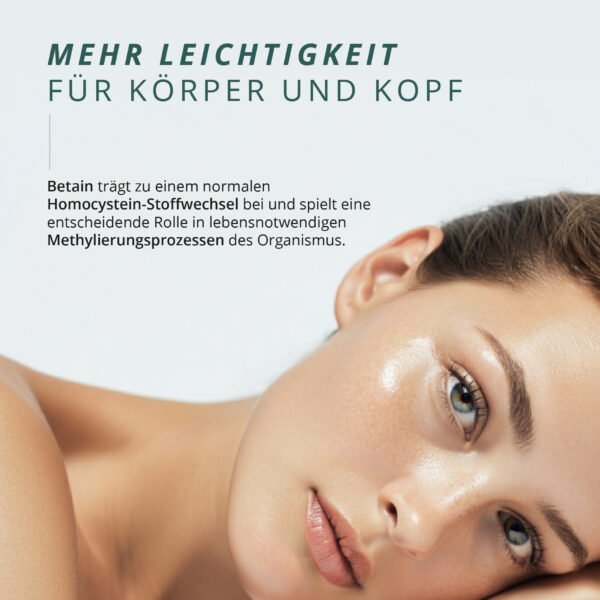 BetainTMG-Informationen