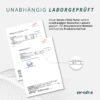 BetainTMG-Laborzertifikat
