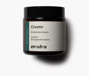 Creatine capsules product image