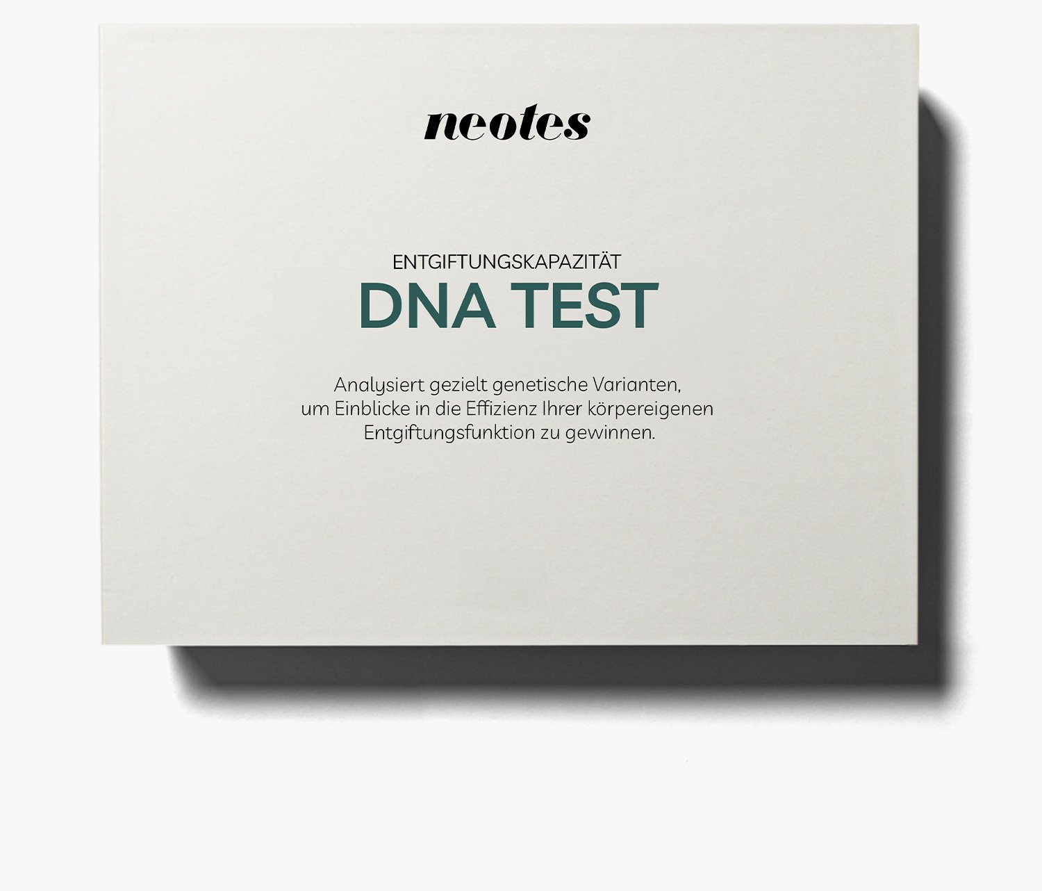 DNA-Detox-Test-Entgiftungskapazität-Produktbild