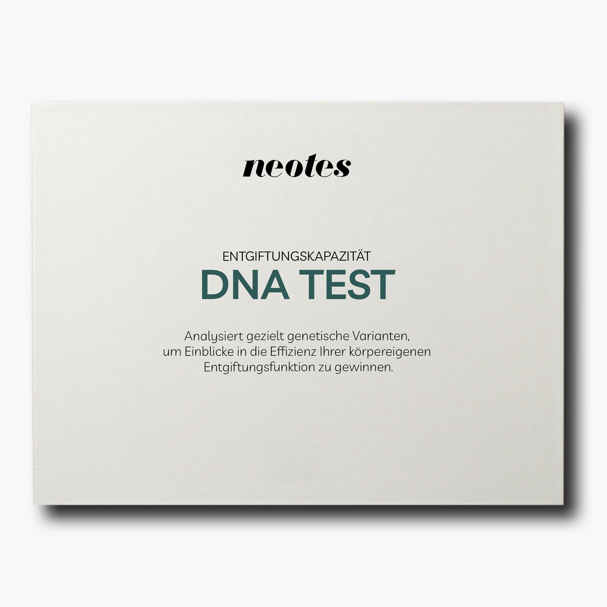 DNA-Detox-Test-Entgiftungskapazität-Produktbild