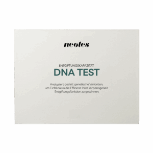 Test di disintossicazione del DNA