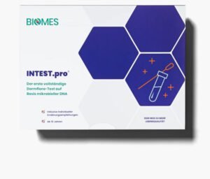 Intestinal flora test