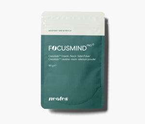 Image du produit FocusMindPro créatine-sélénium-niacine