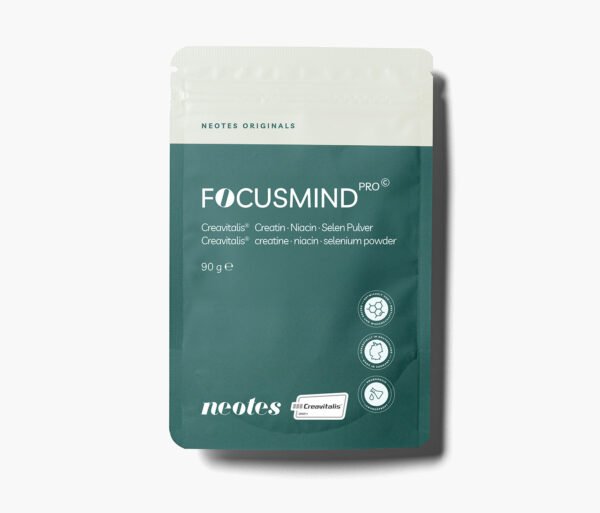 FocusMindPro-Creavitalis-Produktbild
