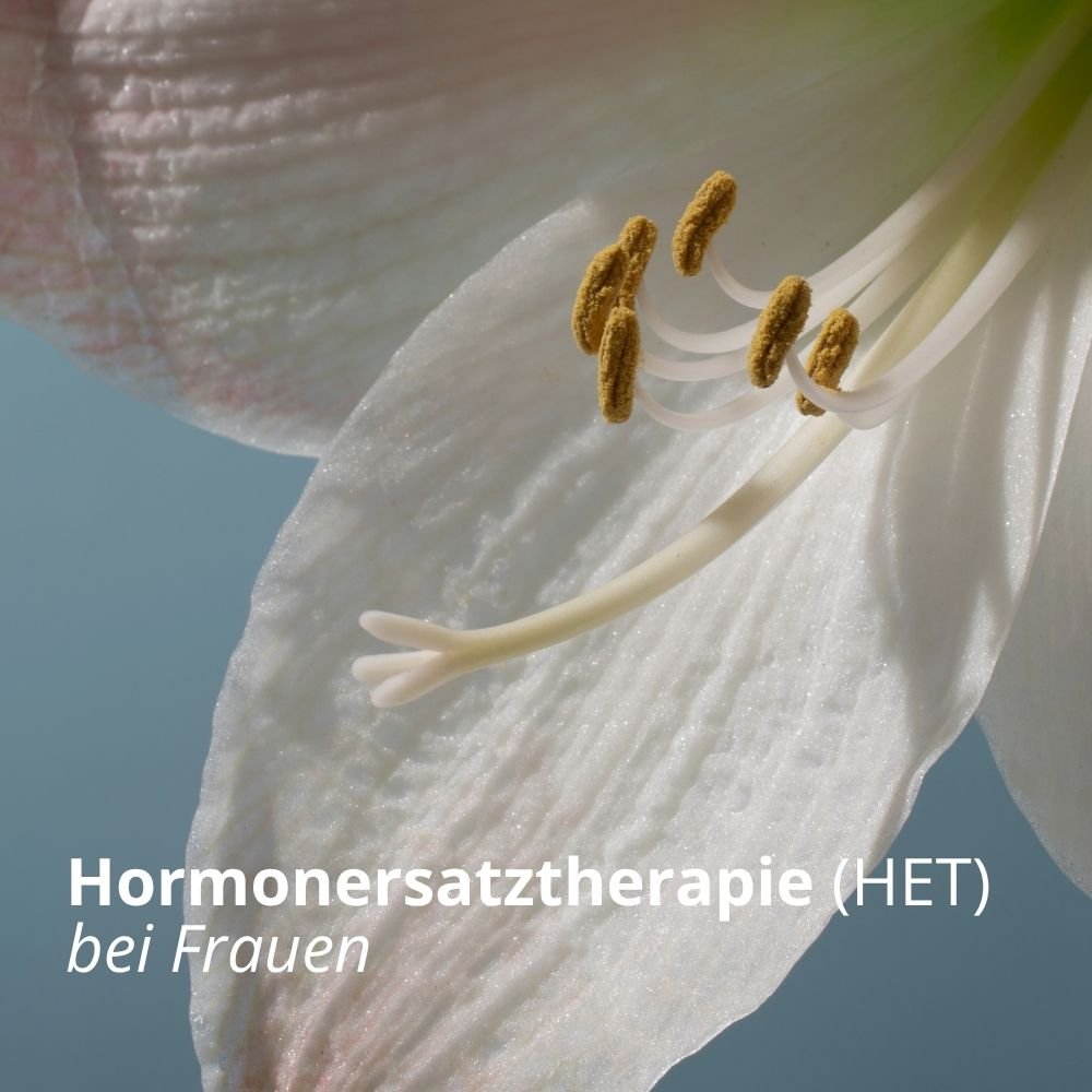 Hormonersatztherapie