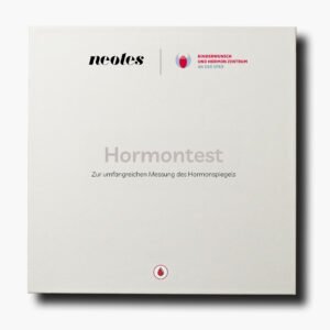 Hormontest-Produktbild