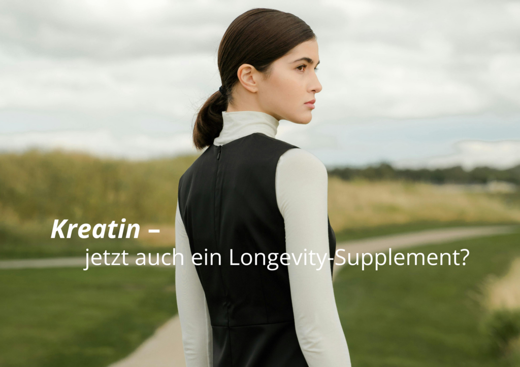 Kreatin-Longevity-Supplement