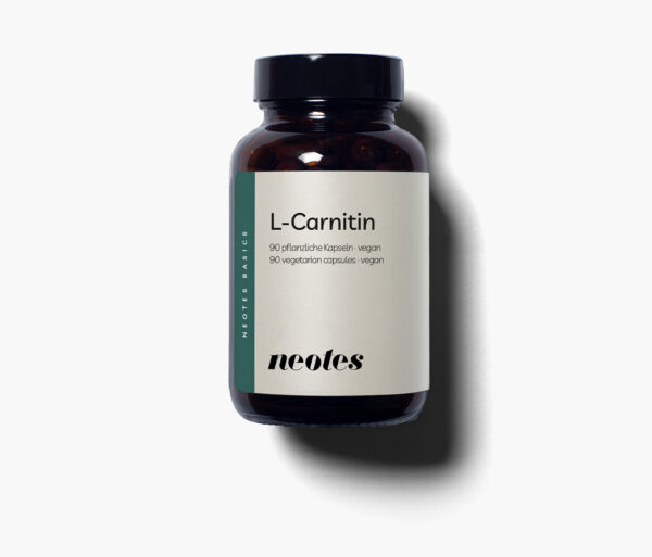 L-Carnitin-Produktbild