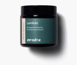 Image du produit capsules Lambda