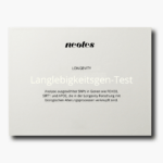 Langlebigkeitsgen-Test-Produktbild