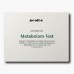 Metabolom-Test-Produktbild