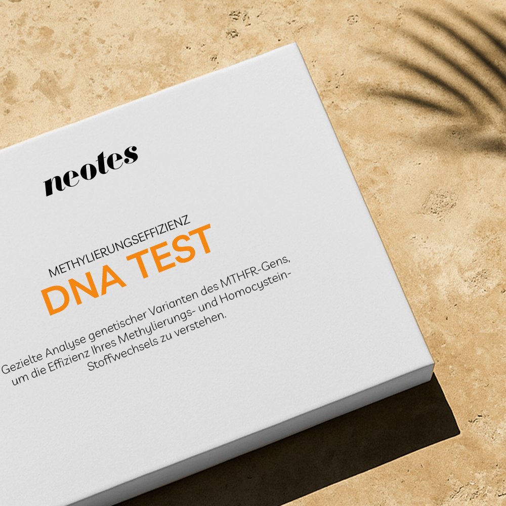 Methylierungseffizienz DNA Test