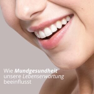 Mundgesundheit-Longevity