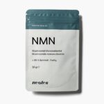NMN-Pulver-Beutel-Produktbild