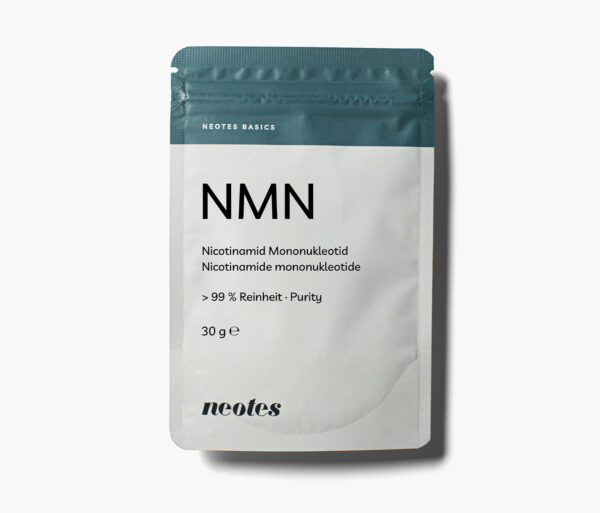 NMN powder bag product image