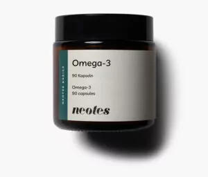 Omega-3 capsules product image